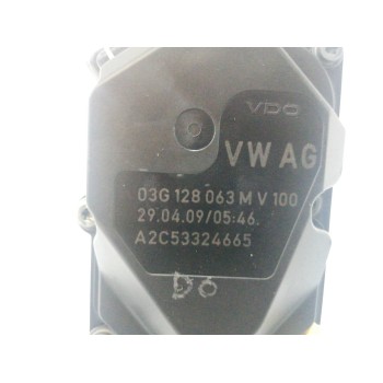 Recambio de caja mariposa para seat ibiza (6j5) 1.9 tdi referencia OEM IAM 03G128063M A2C53324665 