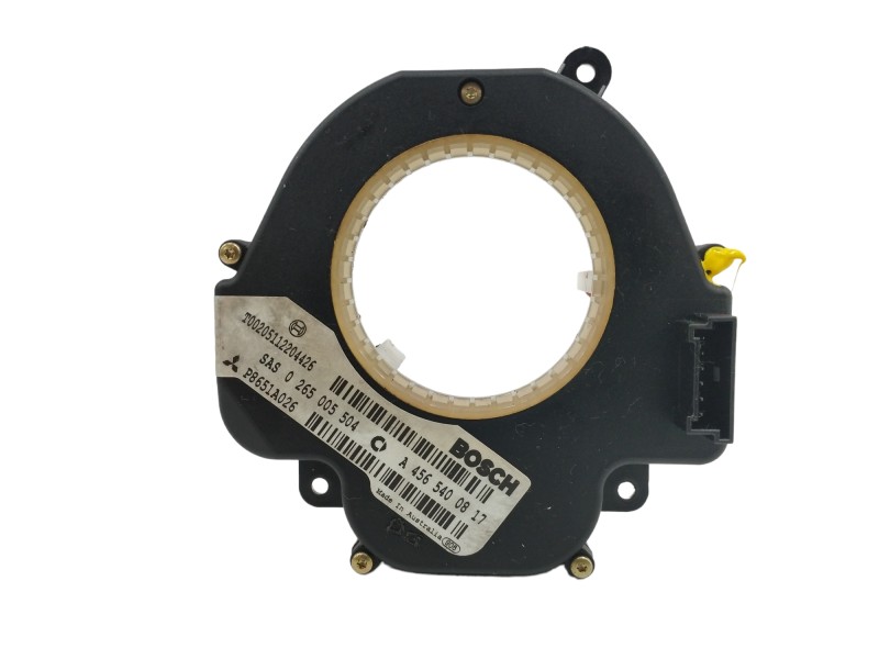 Recambio de sensor para smart forfour 1.1 cat referencia OEM IAM A4565400817 ANGULO DE GIRO 0265005504