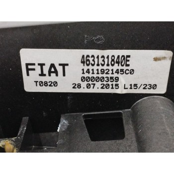 Recambio de palanca cambio para fiat doblo ii (152) 1.6 jtdm 16v referencia OEM IAM 463131840E  