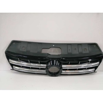 Recambio de rejilla delantera para volkswagen amarok comfortline doublecab 4motion referencia OEM IAM 2H6853651B  