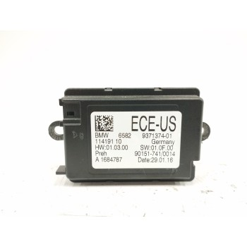 MODULO ELECTRONICO 65829371374 CONTROL TACTIL 