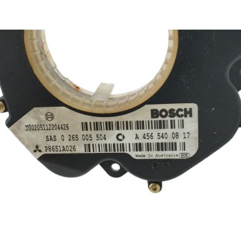 Recambio de sensor para smart forfour 1.1 cat referencia OEM IAM A4565400817 ANGULO DE GIRO 0265005504