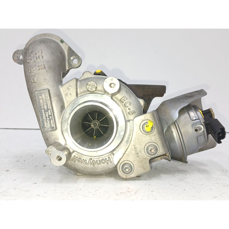 Recambio de turbocompresor para citroën c4 picasso 1.6 blue-hdi fap referencia OEM IAM 9804119380 GTD1244VZ 