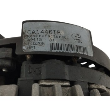 Recambio de alternador para ford galaxy (vy) 1.9 tdi cat referencia OEM IAM CA1446IR  