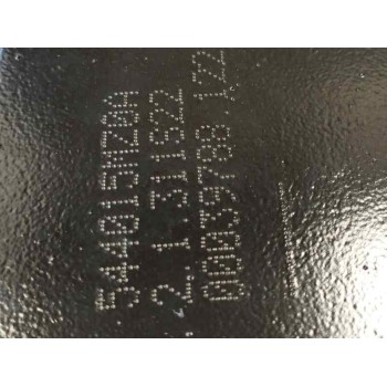 Recambio de puente delantero para renault megane e-tech suv ev60 referencia OEM IAM 544015MZ0A  