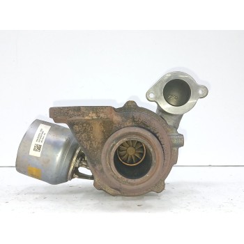 Recambio de turbocompresor para citroën c4 picasso 1.6 blue-hdi fap referencia OEM IAM 9804119380 GTD1244VZ 