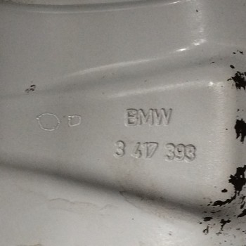 Recambio de llanta para bmw serie 3 compact (e46) 2.0 16v diesel cat referencia OEM IAM 3417393 E8JX17EH2+IS46 5H 5X120