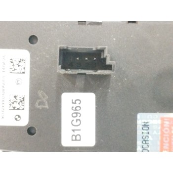 Recambio de mando luces para mini mini (f56) cooper s referencia OEM IAM 9390255  