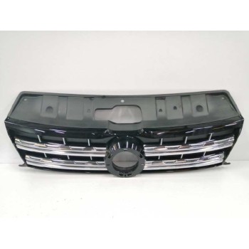 Recambio de rejilla delantera para volkswagen amarok comfortline doublecab 4motion referencia OEM IAM 2H6853651B  