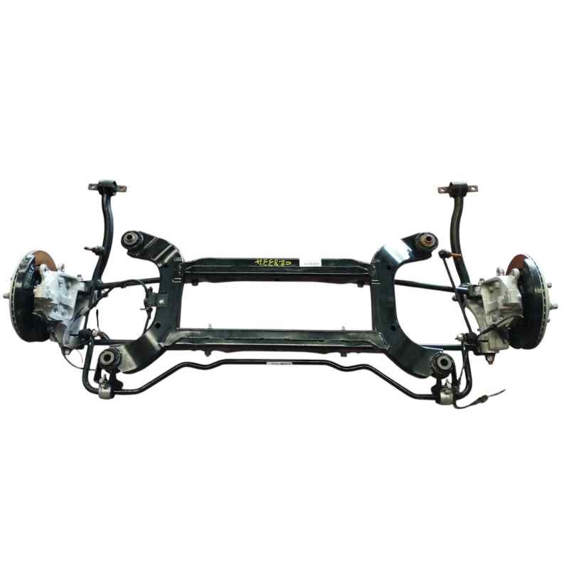 Recambio de puente trasero para renault megane e-tech suv ev60 referencia OEM IAM 554015MZ0A  