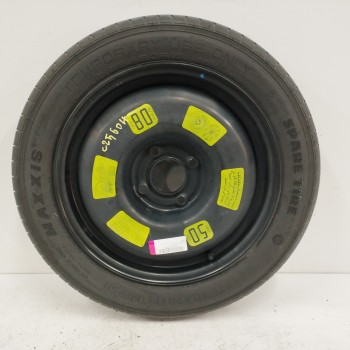 Recambio de neumatico repuesto para citroën c3 1.4 hdi referencia OEM IAM 60AR1 3,5JX15 ET15 4H 4X108