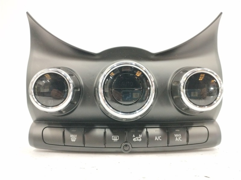 Recambio de mando climatizador para mini mini (f56) cooper s referencia OEM IAM 61319354509 Recambio de mando climatizador para mini mini (f56) cooper s referencia OEM IAM 61319354509
