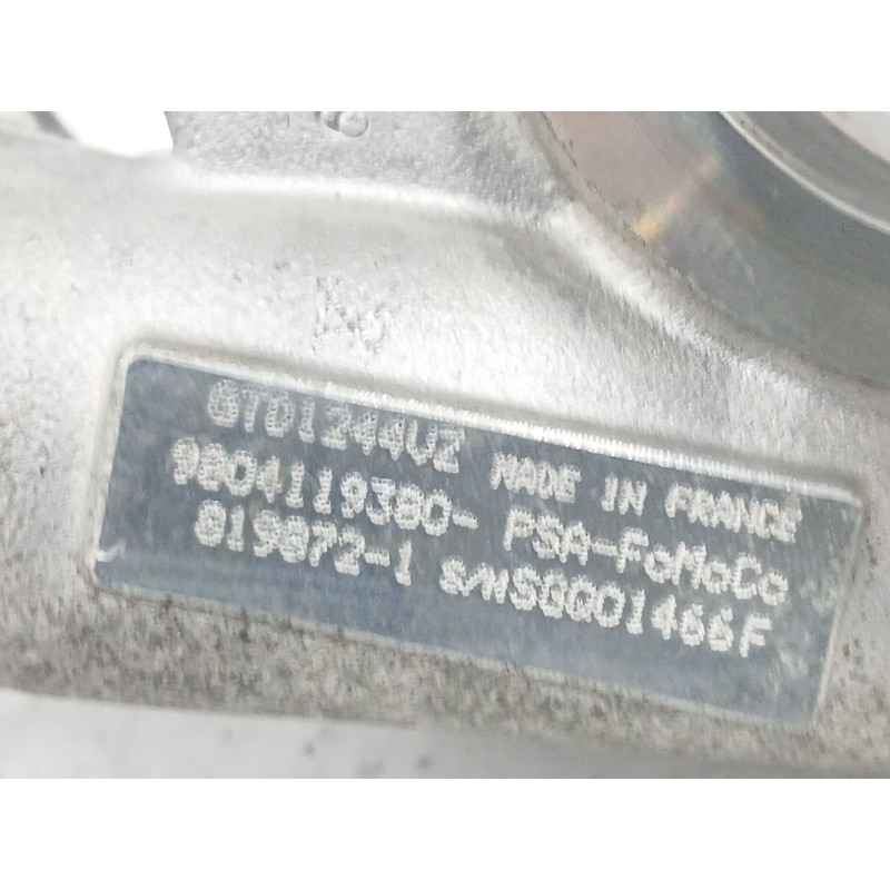 TURBOCOMPRESOR GTD1244VZ