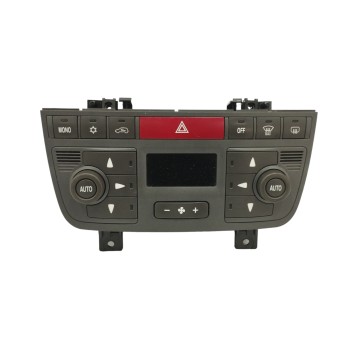 Recambio de mando calefaccion / aire acondicionado para fiat idea (135) 1.4 referencia OEM IAM 735377258 A83005800 