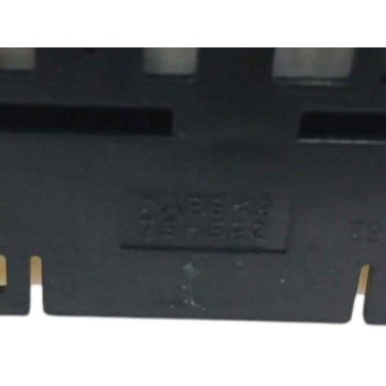 Recambio de interruptor para toyota prius phv (_w52_) 1.8 plug-in hybrid (zvw52) referencia OEM IAM 75H523 DRIVE MODE Y EV MODE 