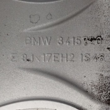 Recambio de llanta para bmw x3 (e83) 2.0 16v diesel cat referencia OEM IAM 3415720 E8J17EH2 IS46 5H 5X120