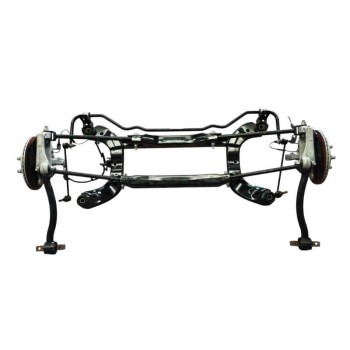 Recambio de puente trasero para renault megane e-tech suv ev60 referencia OEM IAM 554015MZ0A  