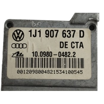 Recambio de sensor para volkswagen new beetle (9c1/1c1) 2.0 referencia OEM IAM J1J907637D ESP 10098004822