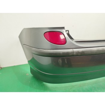 Recambio de paragolpes trasero para nissan almera tino (v10m) 2.2 dci diesel cat referencia OEM IAM 850224U040 OBSERVAR FOTOS 