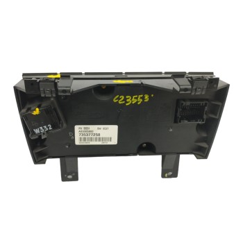 Recambio de mando calefaccion / aire acondicionado para fiat idea (135) 1.4 referencia OEM IAM 735377258 A83005800 