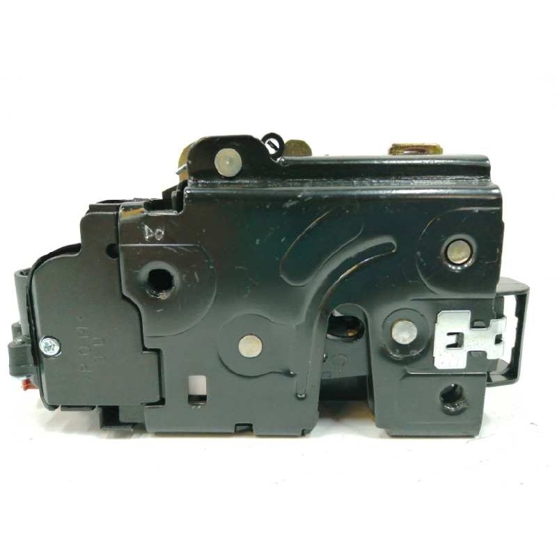 Recambio de cerradura puerta delantera derecha para volkswagen caddy ka/kb (2k) referencia OEM IAM 3D1837016A  