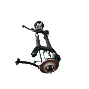 Recambio de puente trasero para renault megane e-tech suv ev60 referencia OEM IAM 554015MZ0A  