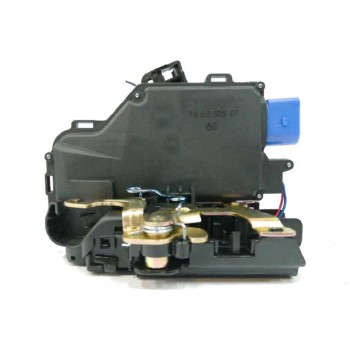 Recambio de cerradura puerta delantera derecha para volkswagen caddy ka/kb (2k) referencia OEM IAM 3D1837016A  