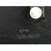 Recambio de moldura para toyota bz4x (_eam1_) ev (xeam10) referencia OEM IAM 7560542210 LATERAL TRASERA DERECHA