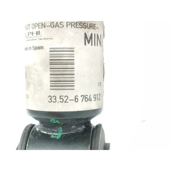 Recambio de amortiguador trasero izquierdo para mini mini (r50,r53) 1.6 16v cat referencia OEM IAM 33526764912 22191180 