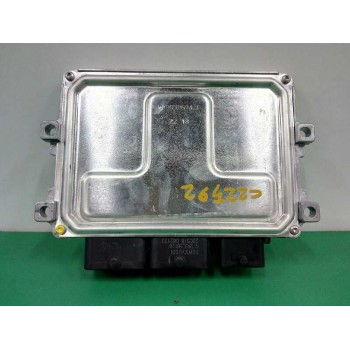 Recambio de centralita motor uce para citroën c3 1.2 12v vti referencia OEM IAM 9819657880 A2C1444340001 