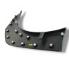 Recambio de moldura para toyota bz4x (_eam1_) ev (xeam10) referencia OEM IAM 7560542210 LATERAL TRASERA DERECHA