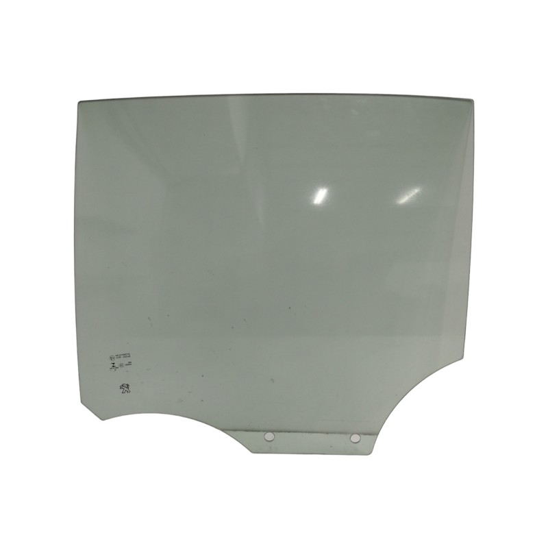 Recambio de luna trasera izquierda para opel corsa f 1.2 referencia OEM IAM   