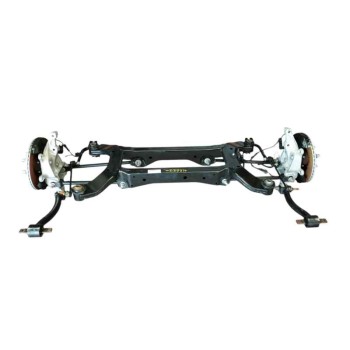 Recambio de puente trasero para renault megane e-tech suv ev60 referencia OEM IAM 554015MZ0A  