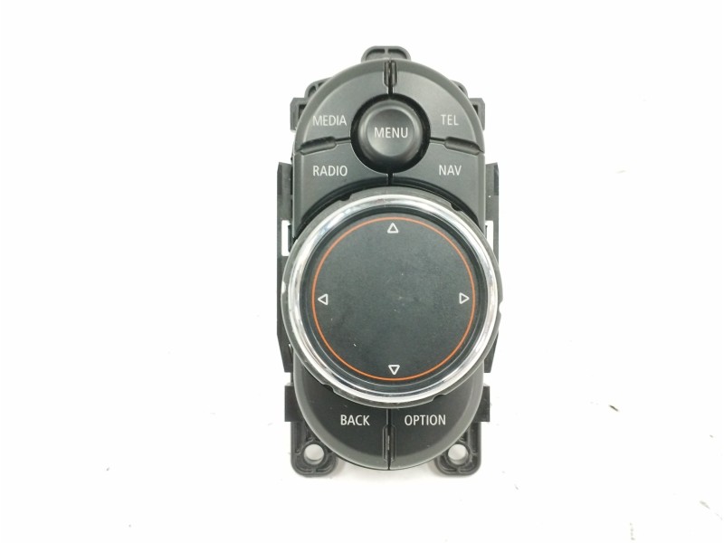Recambio de mando multifuncion para mini mini (f56) cooper s referencia OEM IAM 65829350735 IDRIVE 