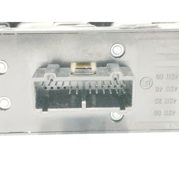 Recambio de mando elevalunas delantero izquierdo para volvo s40 berlina 1.6 diesel cat referencia OEM IAM 30710787 30710788 3071