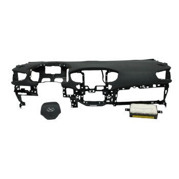 Recambio de salpicadero para hyundai ioniq (ae) 1.6 gdi hybrid referencia OEM IAM 84720G2000 56900G2000 84530G2100