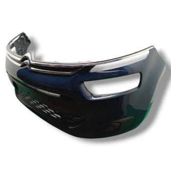 Recambio de paragolpes delantero para citroën c4 picasso 1.6 blue-hdi fap referencia OEM IAM AA36186048 C06452091 1609533080