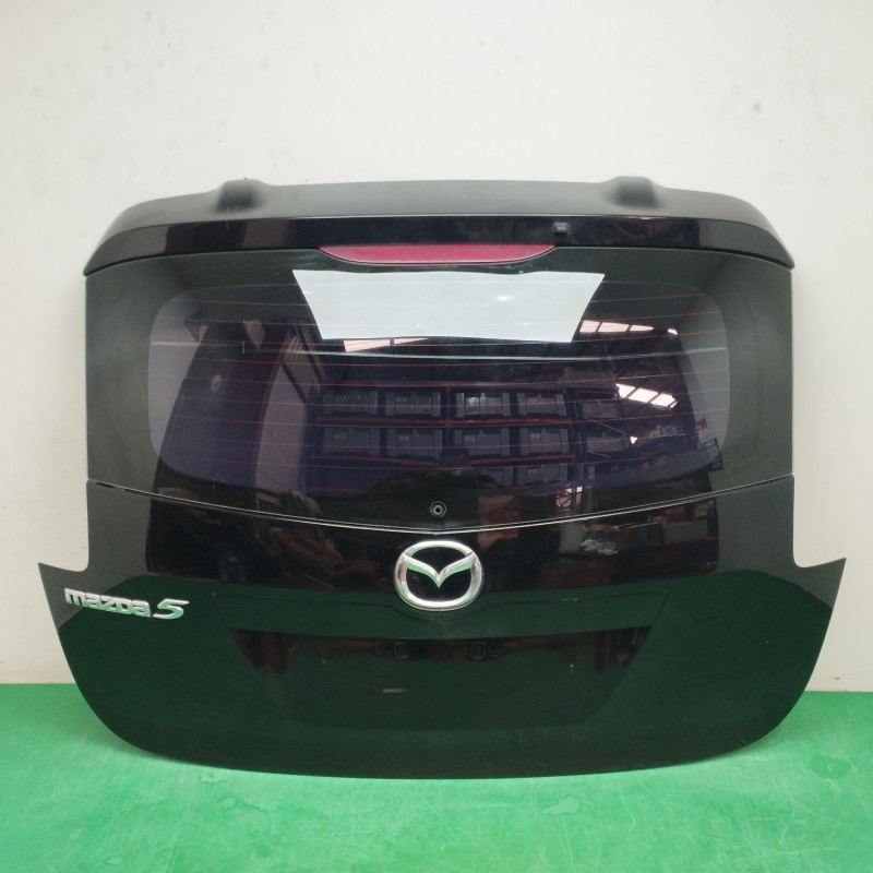 Recambio de porton trasero para mazda 5 berl. (cr) 2.0 turbodiesel cat referencia OEM IAM  OBSERVAR FOTOS 