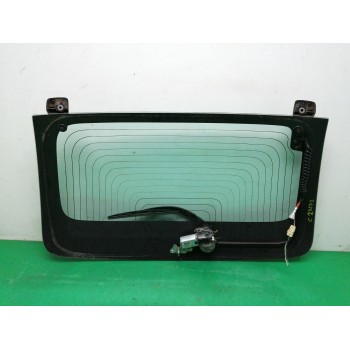 Recambio de porton trasero para peugeot 107 1.0 cat (384f) referencia OEM IAM 8744W1  