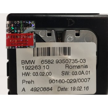 Recambio de mando multifuncion para mini mini (f56) cooper s referencia OEM IAM 65829350735 IDRIVE 