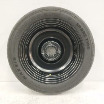 Recambio de neumatico repuesto para citroën c3 1.4 hdi referencia OEM IAM 60AR1 3,5JX15 ET15 4H 4X108