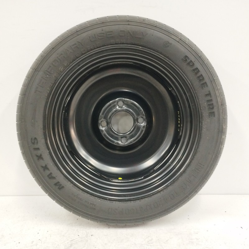 NEUMATICO REPUESTO 3 5JX15 ET15 4H 4X108