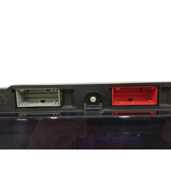 Recambio de cuadro instrumentos para renault espace iv (jk0) dci turbodiesel referencia OEM IAM P8200551288A  