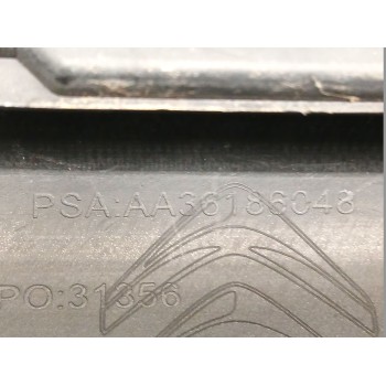 Recambio de paragolpes delantero para citroën c4 picasso 1.6 blue-hdi fap referencia OEM IAM AA36186048 C06452091 1609533080