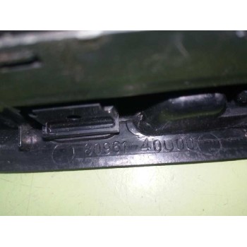 Recambio de mando elevalunas delantero izquierdo para nissan maxima qx (a32) 2,0 se (1997) referencia OEM IAM 8096140U00  