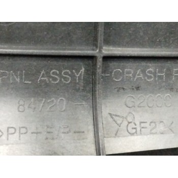 Recambio de salpicadero para hyundai ioniq (ae) 1.6 gdi hybrid referencia OEM IAM 84720G2000 56900G2000 84530G2100