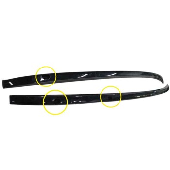 Recambio de barras techo para kia niro ii (sg2) ev referencia OEM IAM 87277AT000 OBSERVAR FOTO 