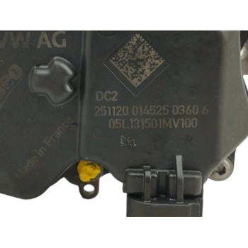 Recambio de valvula egr para volkswagen t-roc 2.0 tdi referencia OEM IAM 05L131501M  