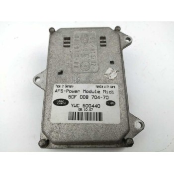 Recambio de centralita faros xenon para jaguar xk8/xkr coupe xkr final edition referencia OEM IAM YWC500440 5DF00870470 