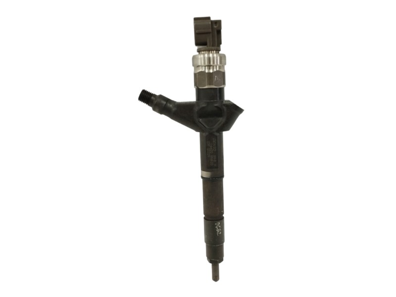 Recambio de inyector para nissan almera tino (v10m) 2.2 dci diesel cat referencia OEM IAM 16600BN820  